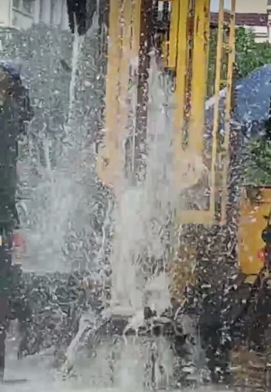 江都区打深井